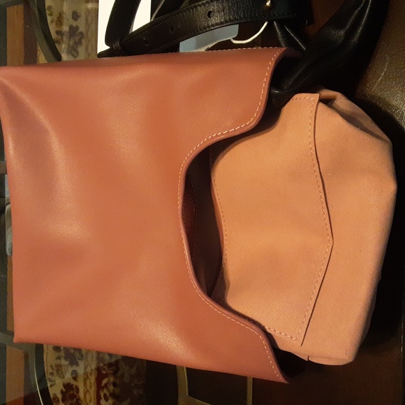 elleme Leather Bucket Bag - New with Tags - Picture 9 of 16